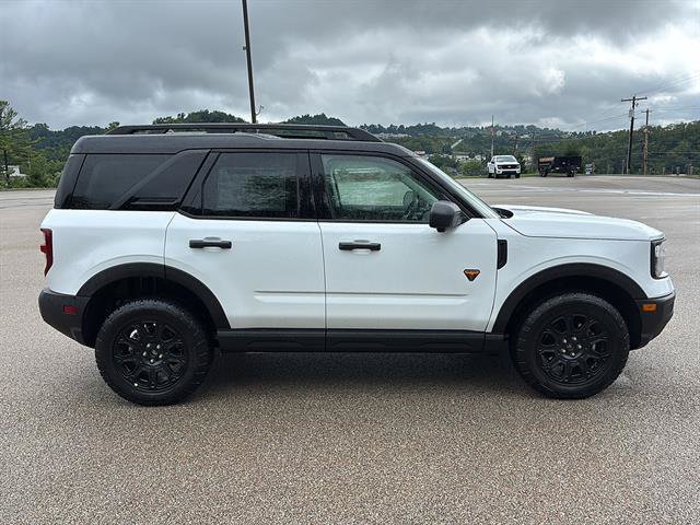 New 2026 Ford Bronco Sport Badlands w/ Badlands Tech Package AWD/4WD image 5