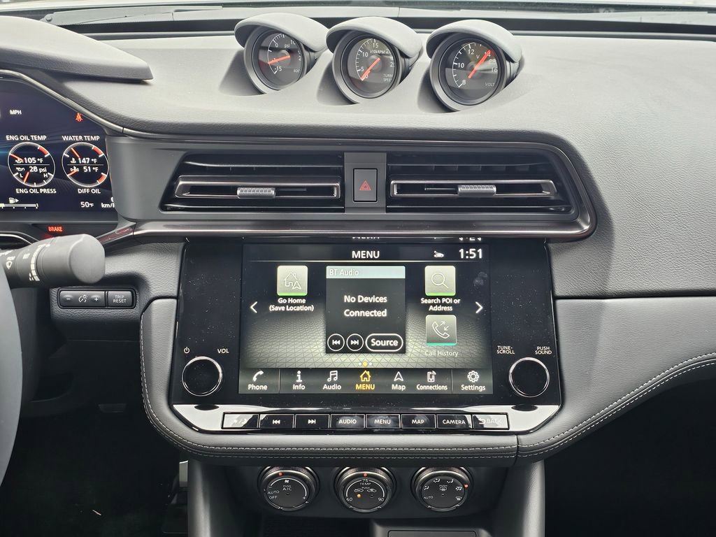 New 2026 Nissan Z Performance image 12