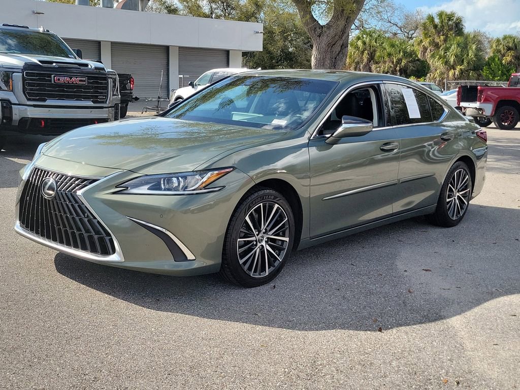 Used 2022 Lexus ES 350 w/ Premium Package image 8
