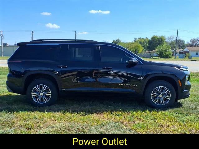 New 2026 Chevrolet Traverse LT w/ Driver Confidence Package image 27
