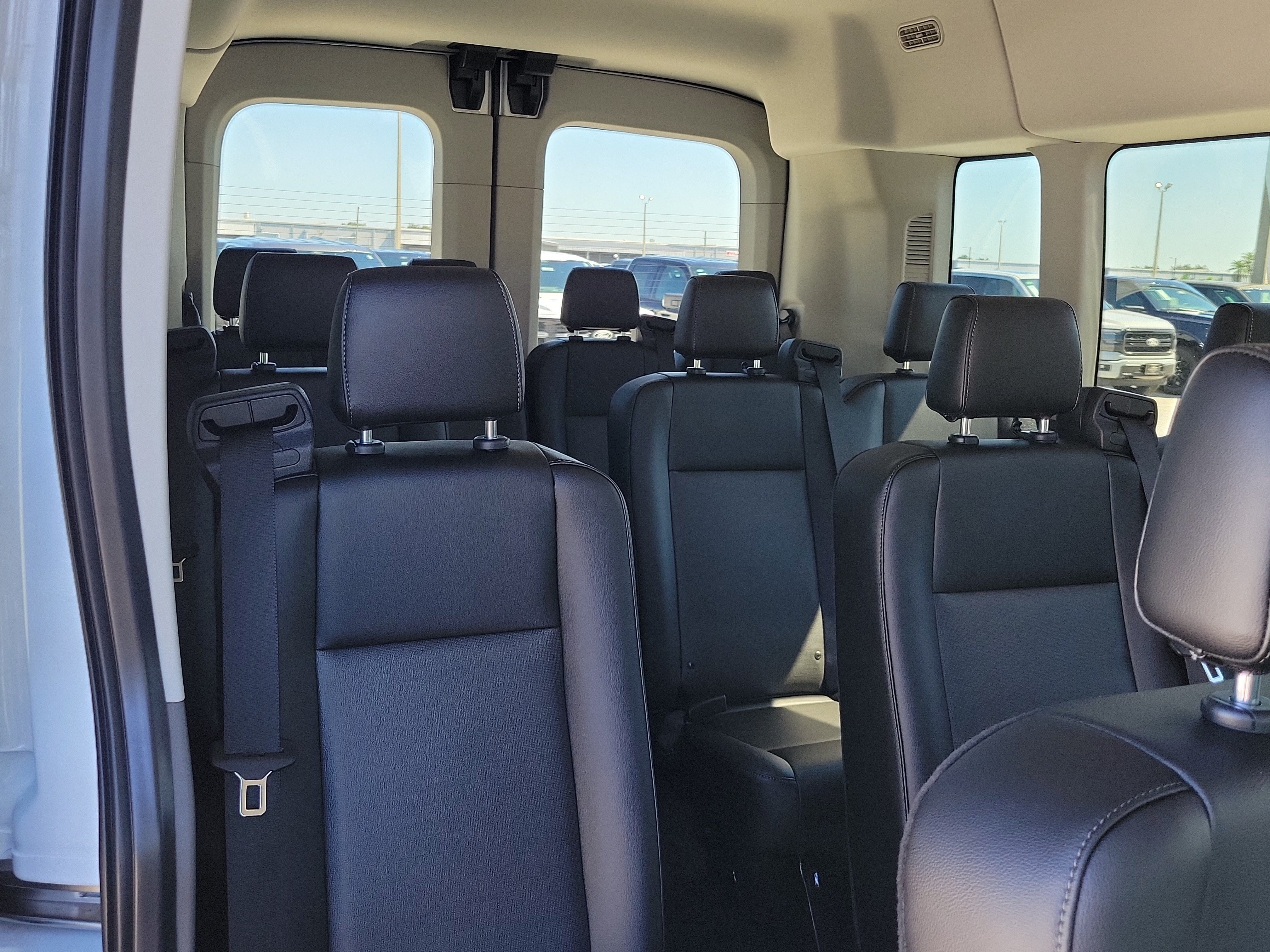 New 2027 Ford Transit 350 XL RWD image 11