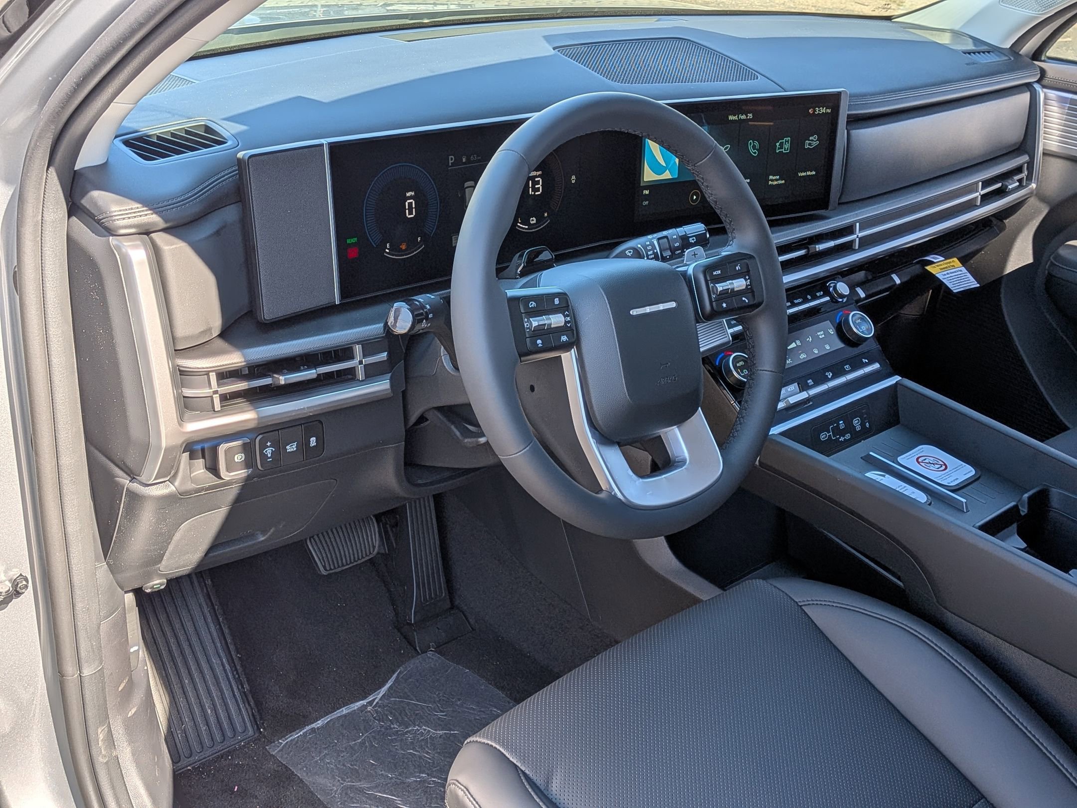 New 2026 Hyundai Santa Fe SEL image 8