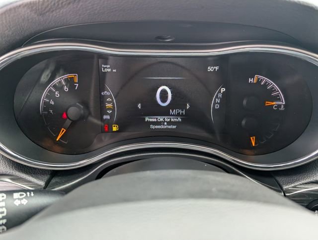 Used 2019 Jeep Grand Cherokee Limited AWD/4WD image 15