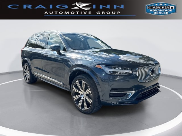 Used 2023 Volvo XC90 B6 Ultimate w/ Protection Package Premier AWD/4WD image 1