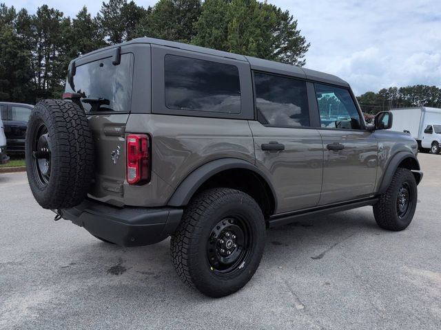 New 2026 Ford Bronco Big Bend w/ Black Diamond Package AWD/4WD image 4