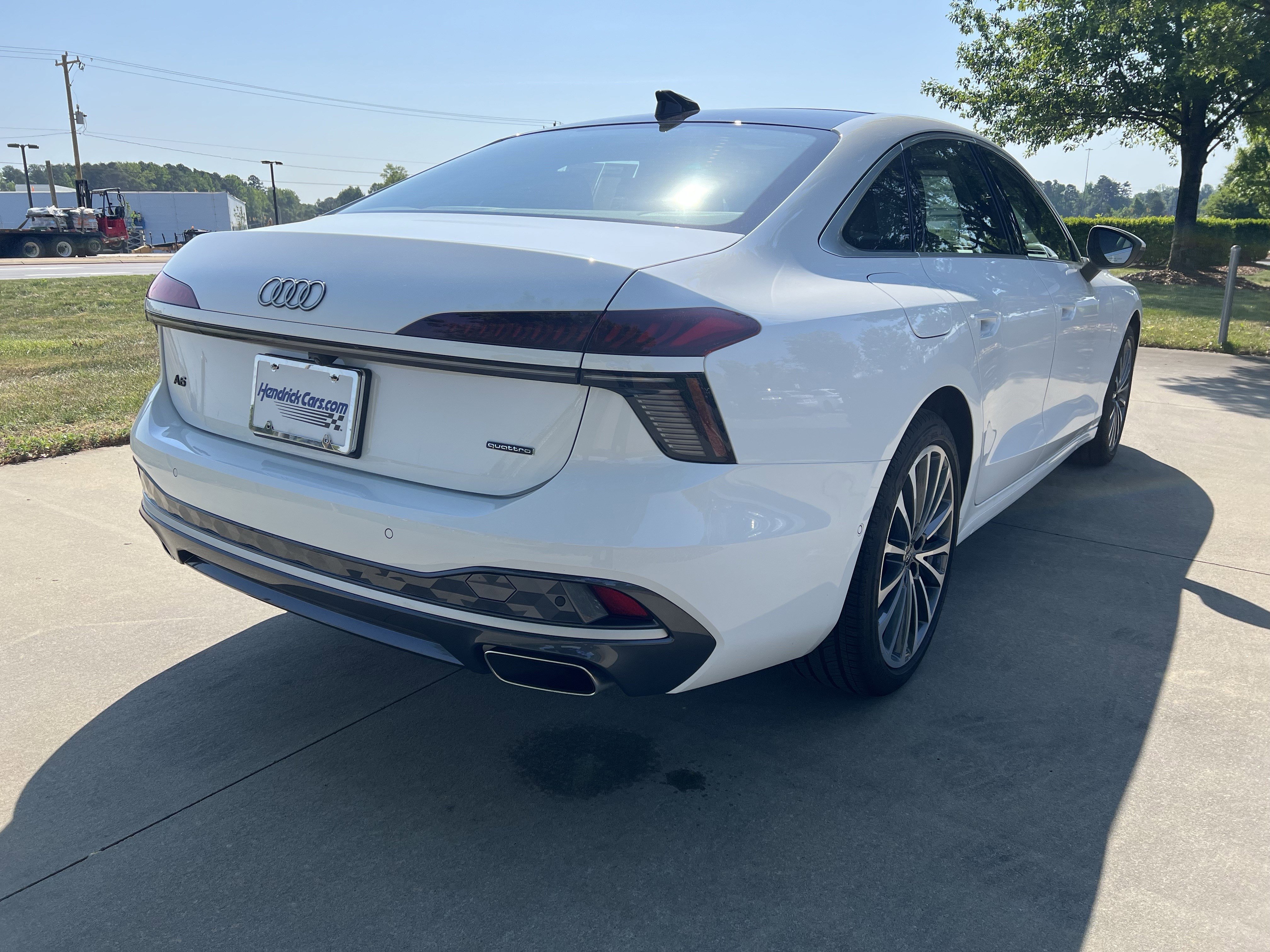Used 2026 Audi A6 Premium w/ 20" Wheel Package AWD/4WD image 9
