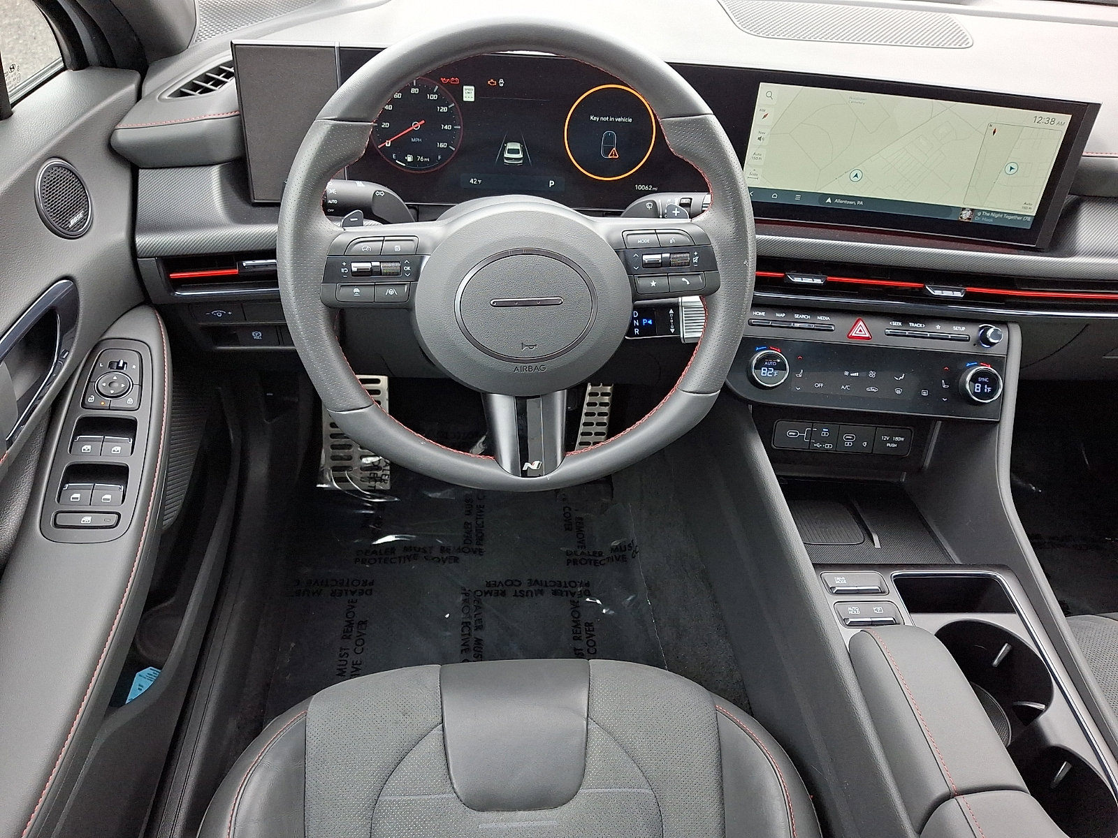 Used 2024 Hyundai Sonata N Line image 11