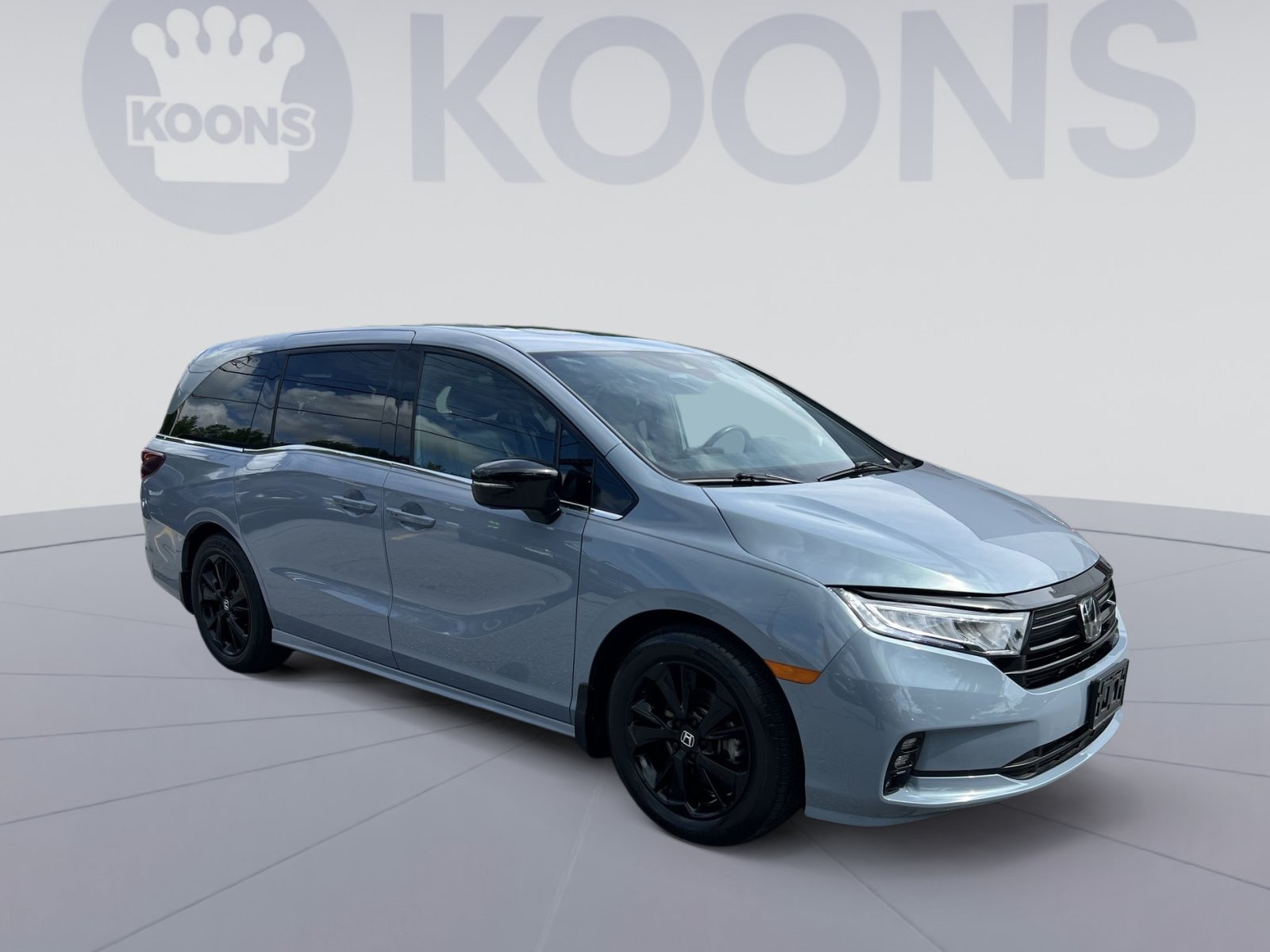 Used 2024 Honda Odyssey Sport image 10