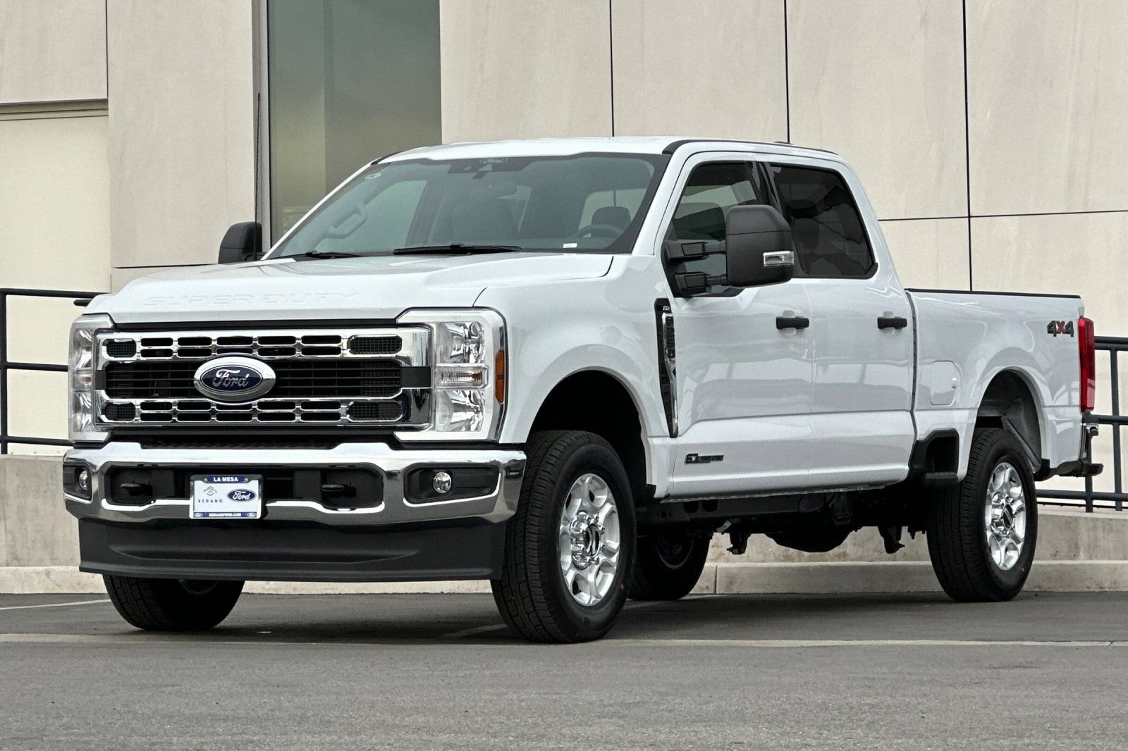 New 2026 Ford F250 XLT AWD/4WD image 7