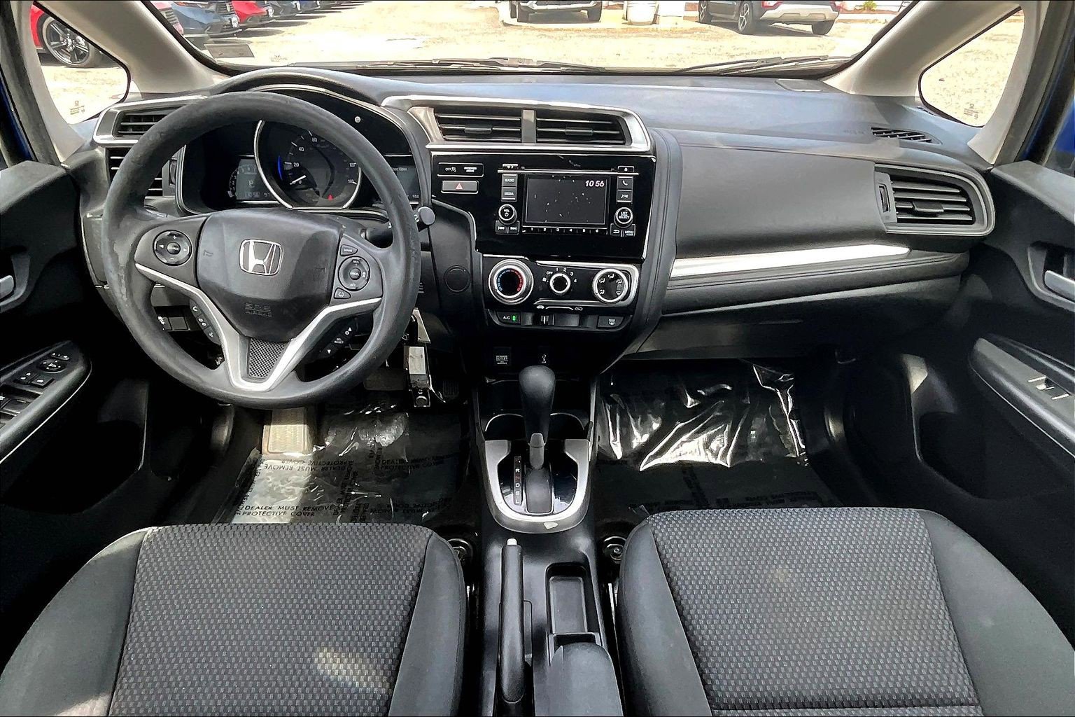 Used 2018 Honda Fit LX image 15