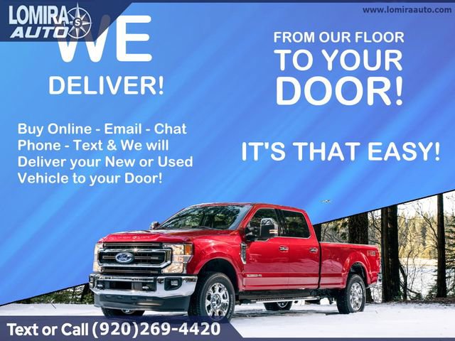 Used 2023 Nissan Frontier PRO-4X image 1