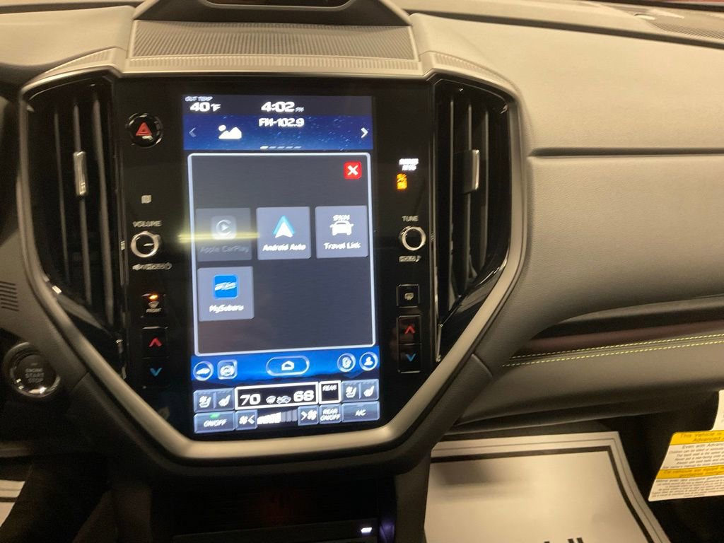 New 2026 Subaru Ascent Bronze Edition AWD/4WD image 19