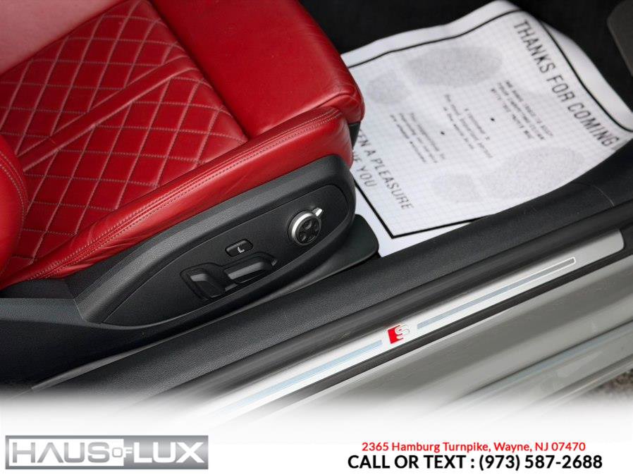 Used 2022 Audi S5 Premium Plus w/ Premium Plus image 23