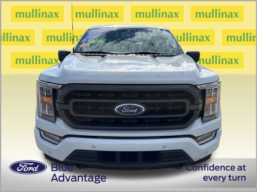 Used 2022 Ford F150 XLT w/ Equipment Group 302A High AWD/4WD image 11