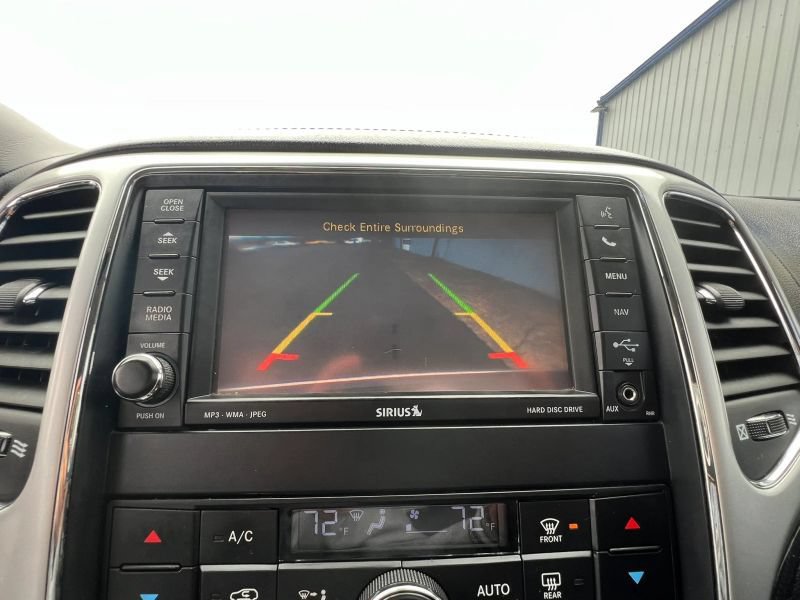 Used 2012 Jeep Grand Cherokee SRT8 w/ Luxury Group II AWD/4WD image 34