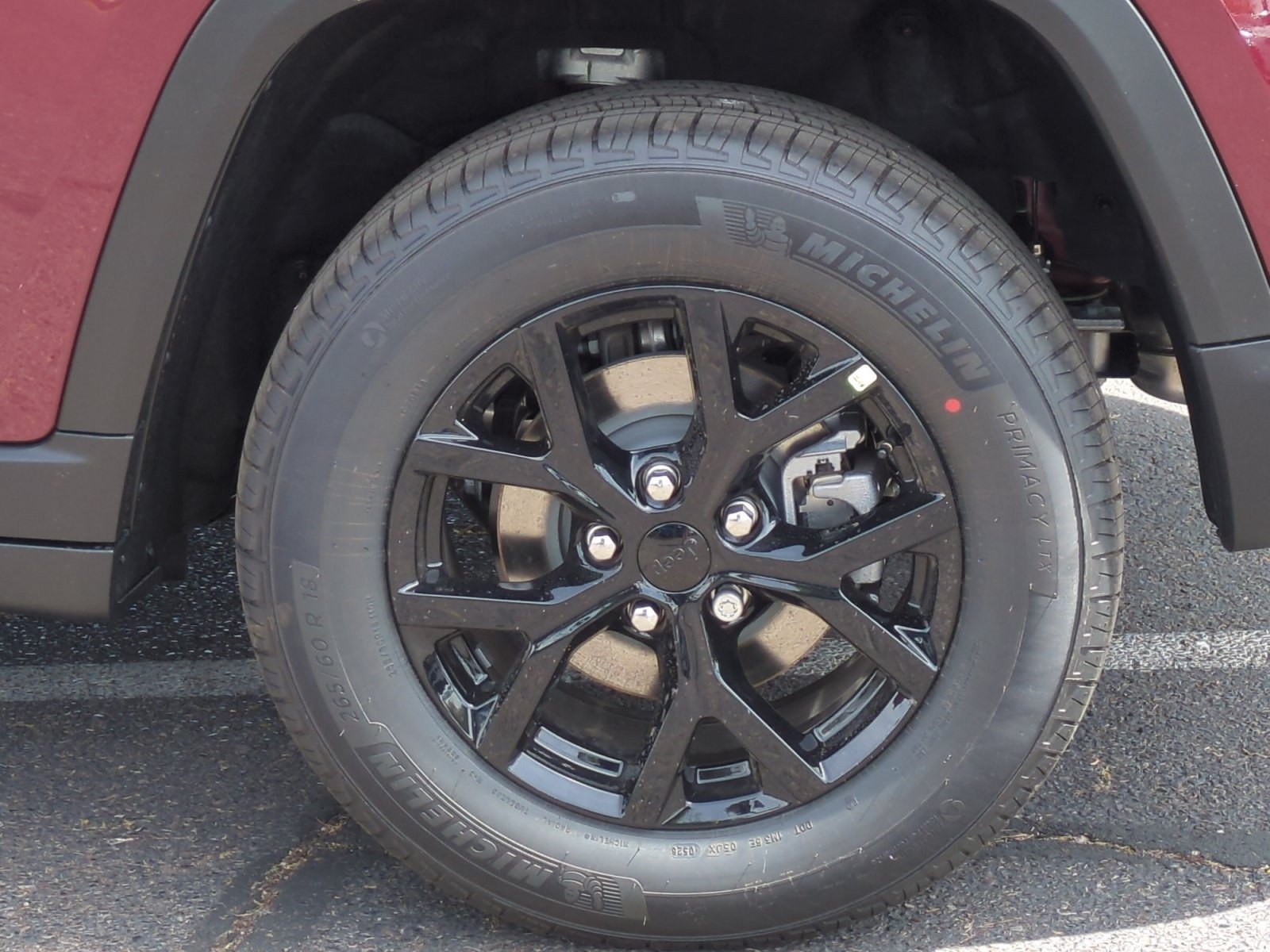 New 2026 Jeep Grand Cherokee Altitude AWD/4WD image 26