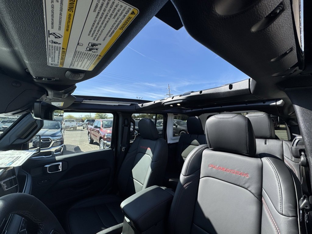 New 2026 Jeep Wrangler Unlimited Rubicon image 29