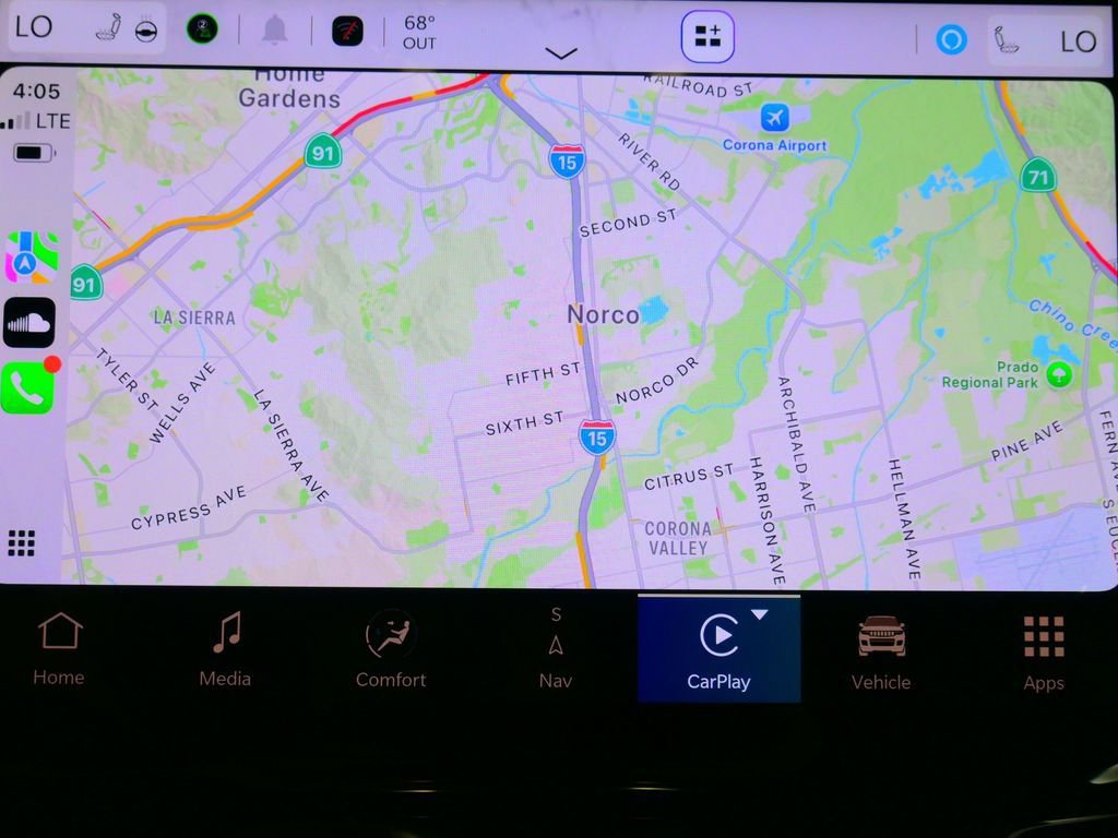 New 2025 Jeep Grand Cherokee Limited 4xe w/ Luxury Tech Group II image 22