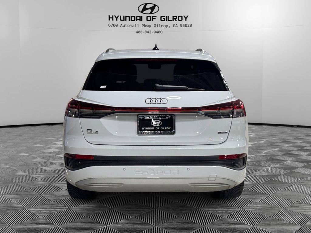 Used 2022 Audi Q4 e-tron Prestige image 6