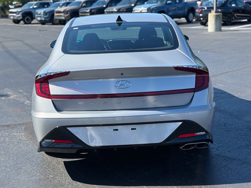 Used 2023 Hyundai Sonata SEL w/ Cargo Package FWD image 7