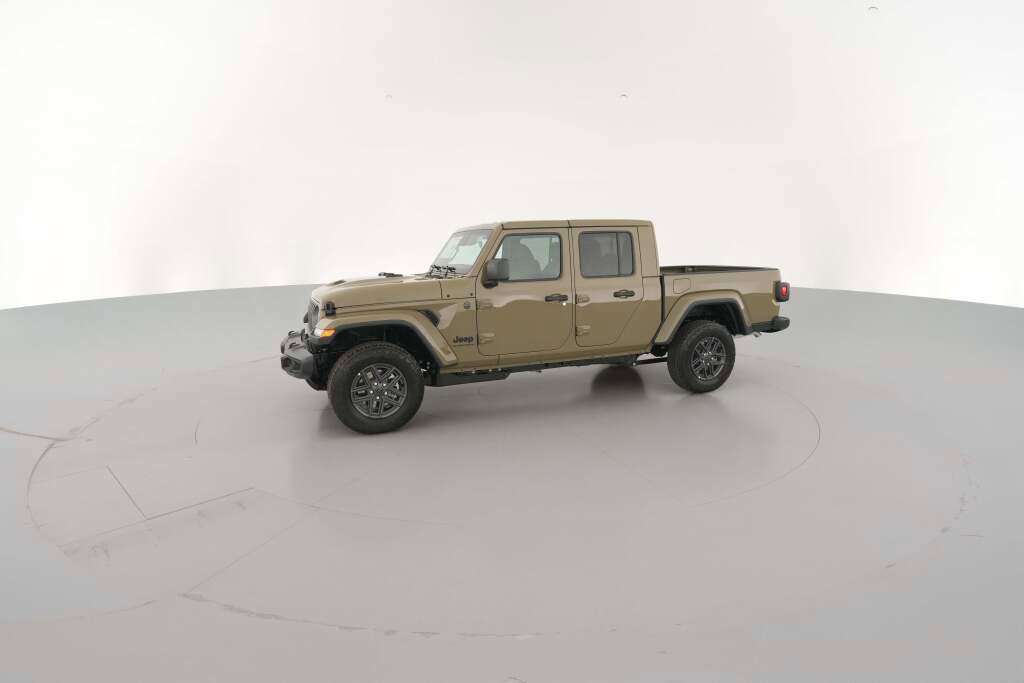 New 2026 Jeep Gladiator Sport image 5