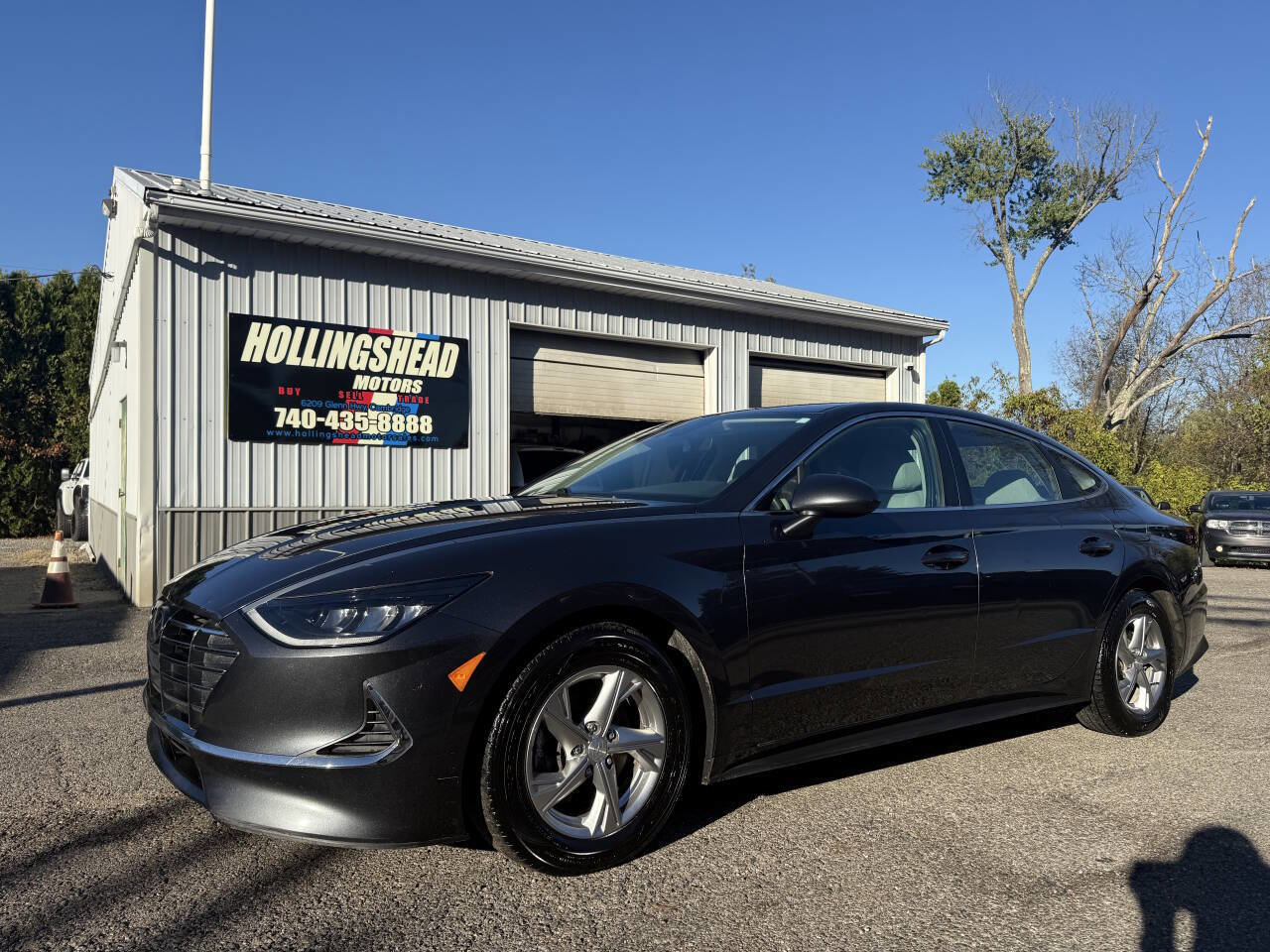 Used 2020 Hyundai Sonata SE image 1