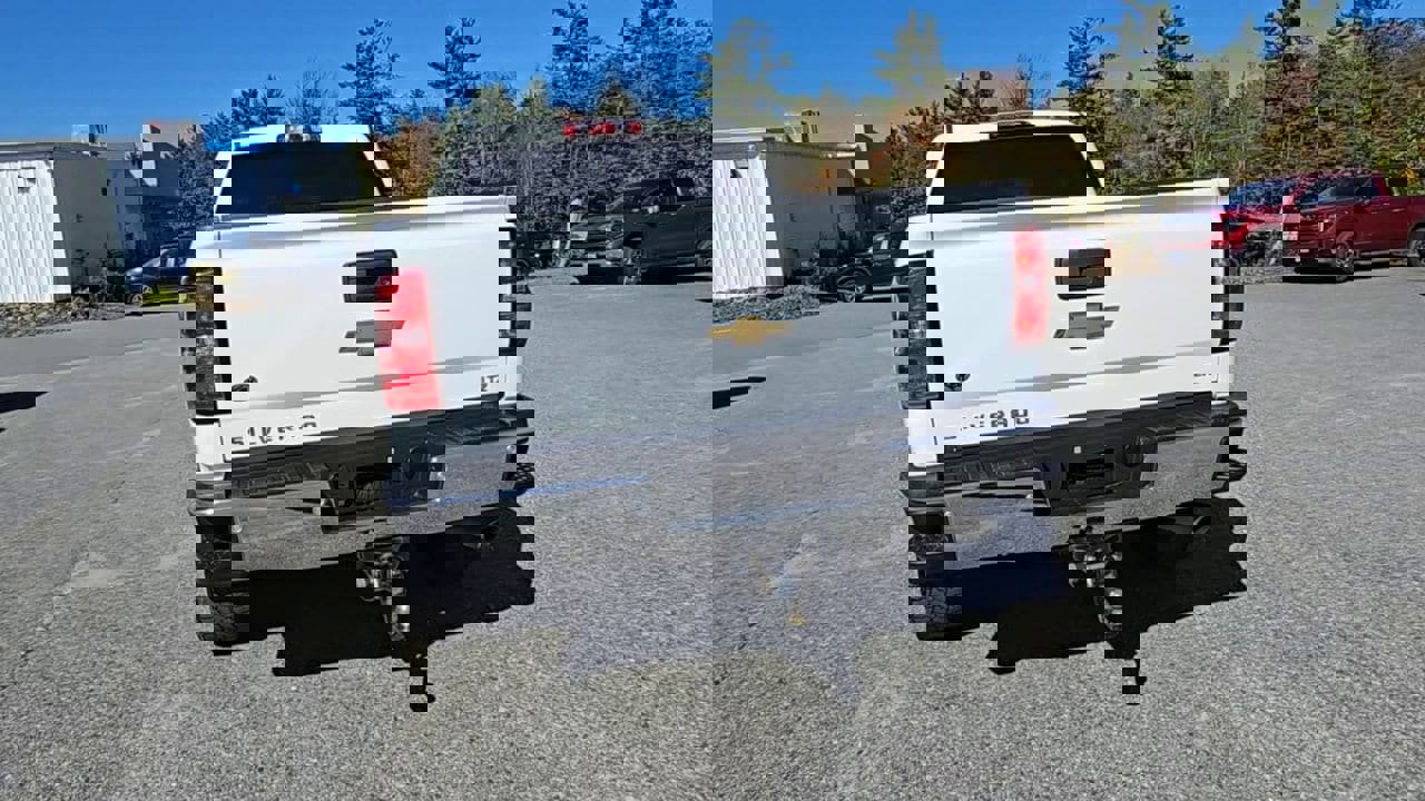 Used 2019 Chevrolet Silverado 2500 LTZ w/ Vortec Plus Package image 43