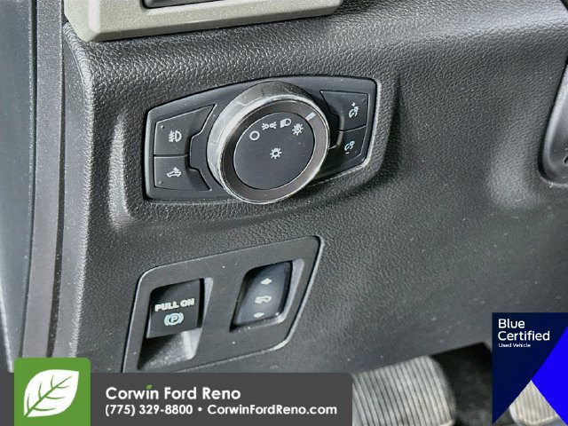 Used 2018 Ford F150 Lariat w/ Equipment Group 502A Luxury AWD/4WD image 14