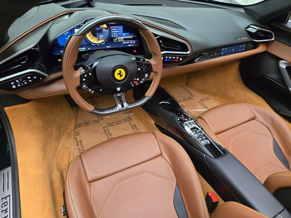 Used 2024 Ferrari 296 GTS image 19