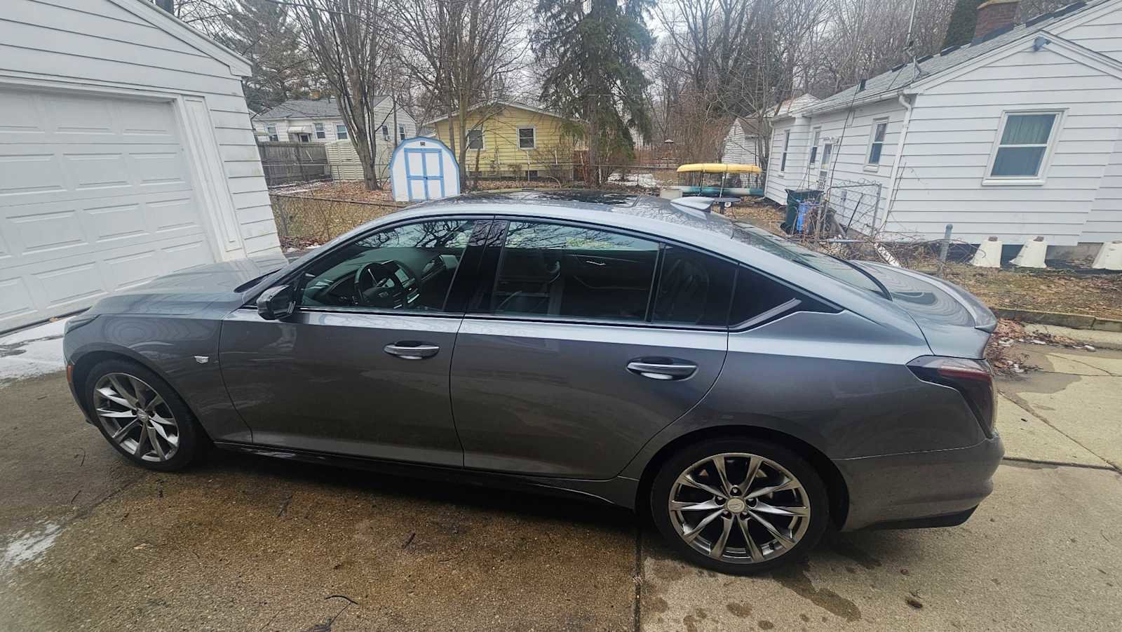 Used 2020 Cadillac CT5 Sport