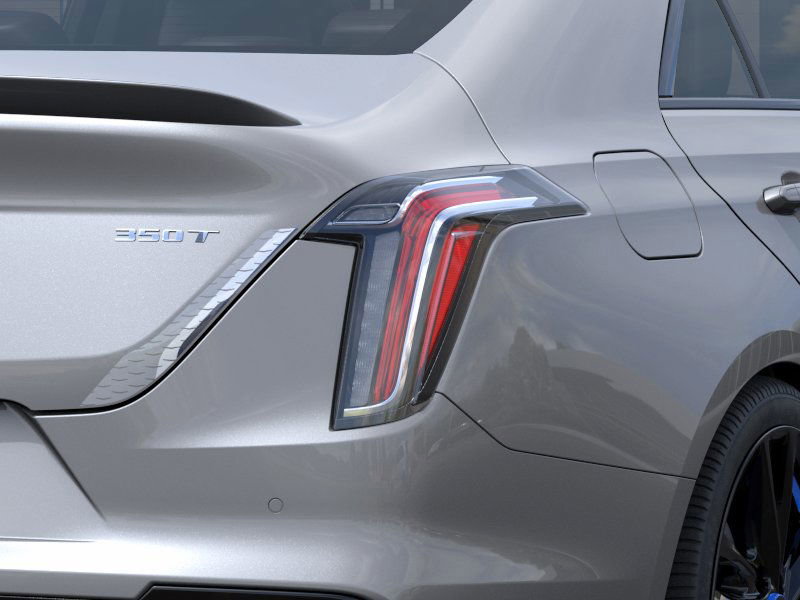 New 2025 Cadillac CT4 Sport image 41
