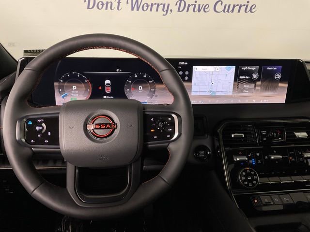 Used 2025 Nissan Armada PRO-4X w/ Pro-4X Premium Package image 18