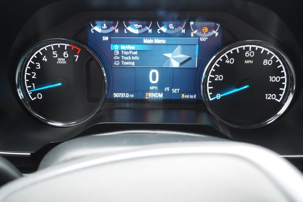 Used 2023 Ford F150 XLT w/ Equipment Group 302A High AWD/4WD image 26