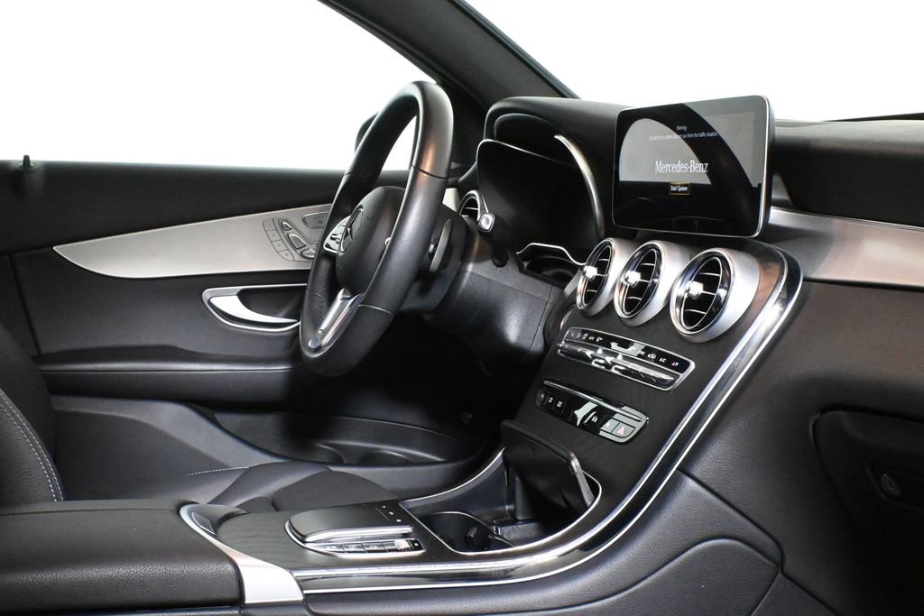 Certified 2023 Mercedes-Benz GLC 300 4MATIC Coupe image 31