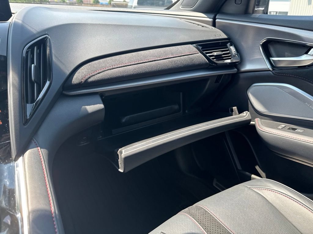Used 2025 Acura RDX A-Spec AWD/4WD image 29