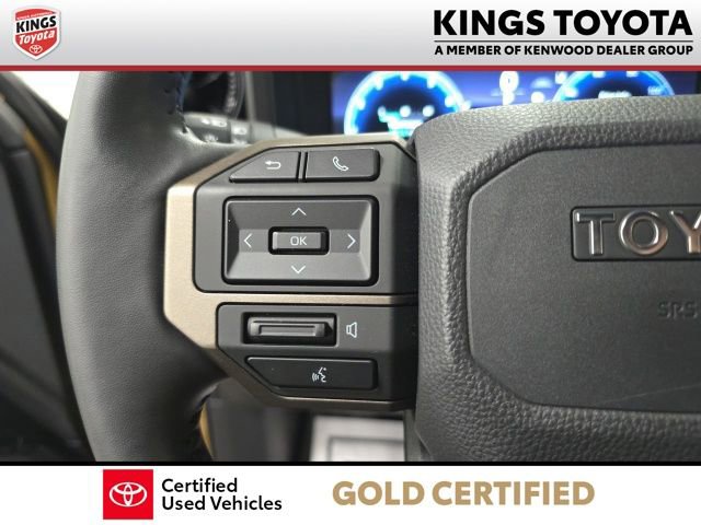 Certified 2024 Toyota Land Cruiser AWD/4WD image 22
