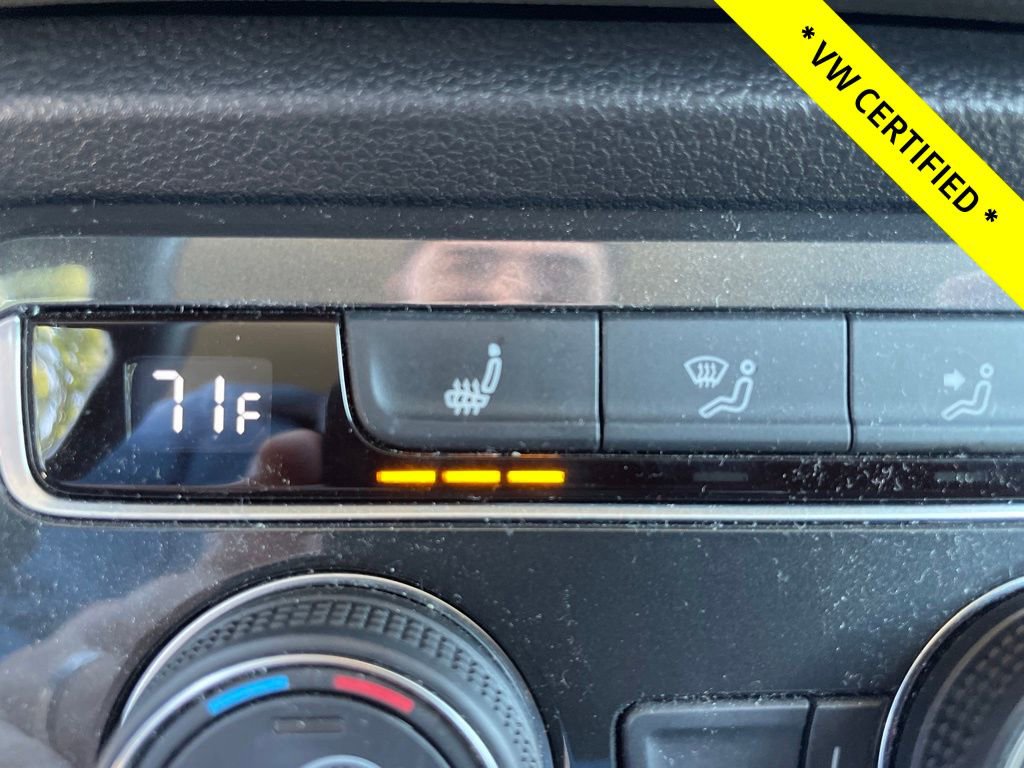 Used 2021 Volkswagen Tiguan SE AWD/4WD image 20