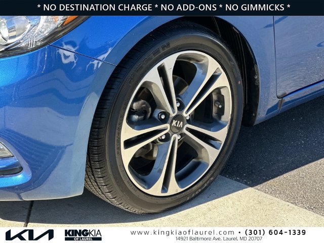 Used 2015 Kia Forte EX w/ Premium Package FWD image 30
