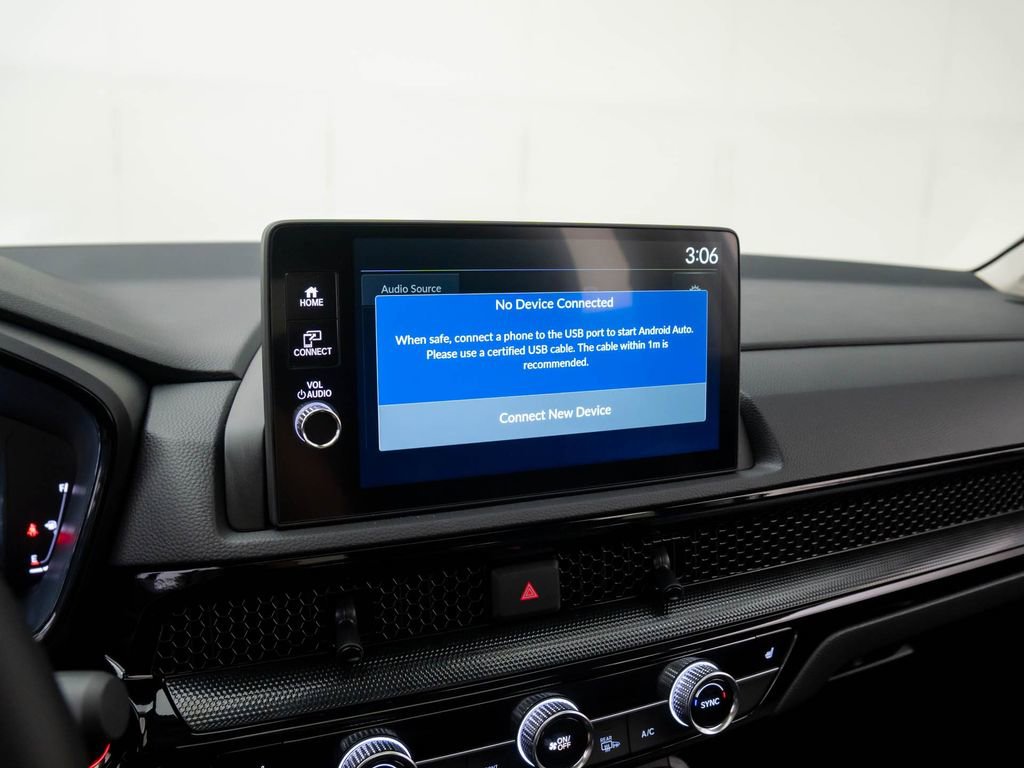 New 2026 Honda CR-V EX-L image 25