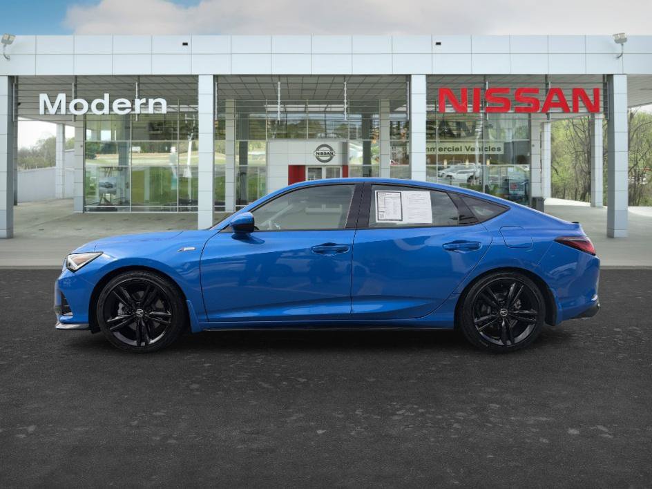 Used 2026 Acura Integra A-Spec FWD image 2