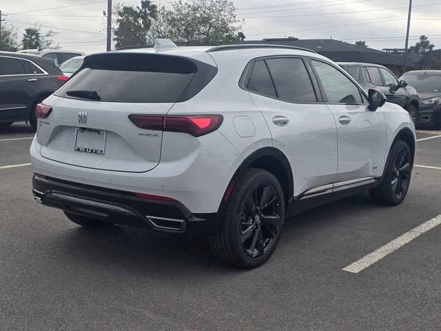 New 2026 Buick Envision Sport Touring AWD/4WD image 5