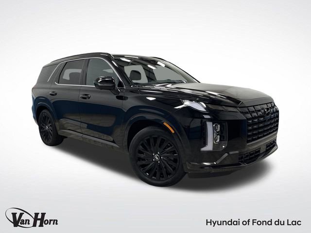 Used 2024 Hyundai Palisade Calligraphy