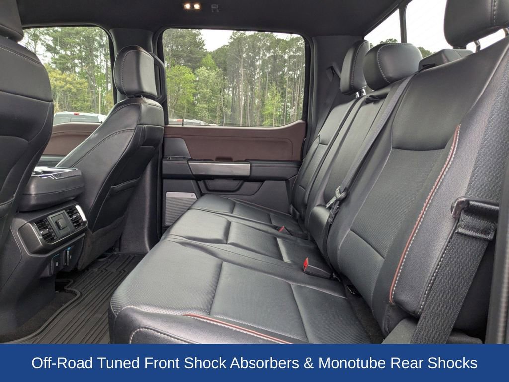 Certified 2023 Ford F150 Lariat image 15