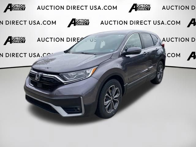 Used 2020 Honda CR-V EX image 1