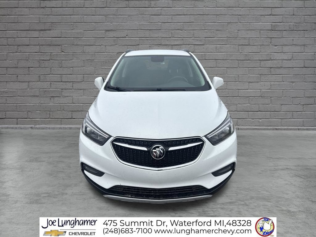 Certified 2019 Buick Encore Sport Touring FWD image 12