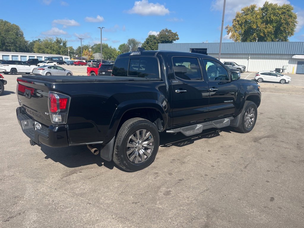Used 2020 Toyota Tacoma Limited image 19
