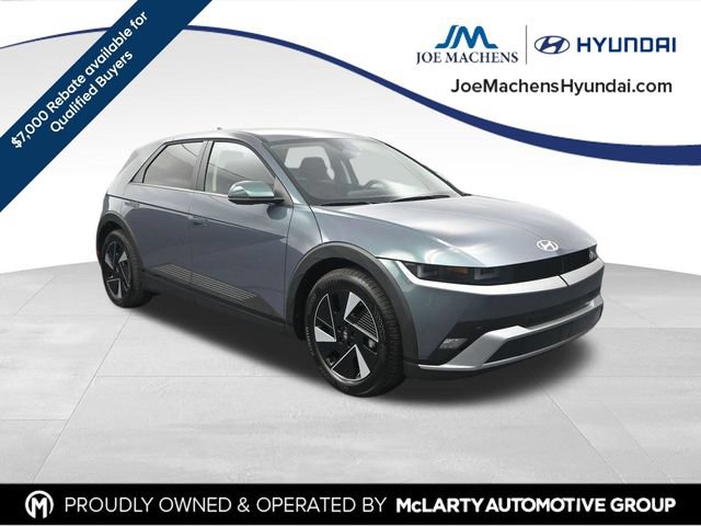 New 2026 Hyundai Ioniq 5 SE AWD/4WD image 2