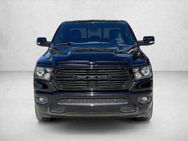 Used 2021 RAM 1500 Big Horn RWD image 3