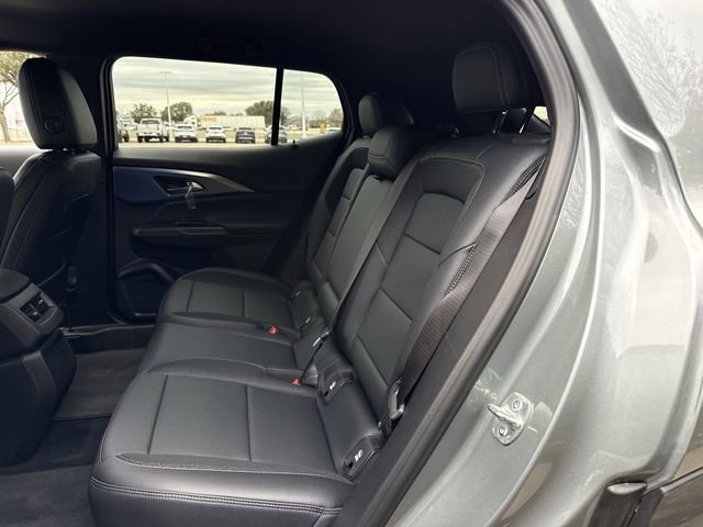 New 2026 Chevrolet Equinox EV LT image 24