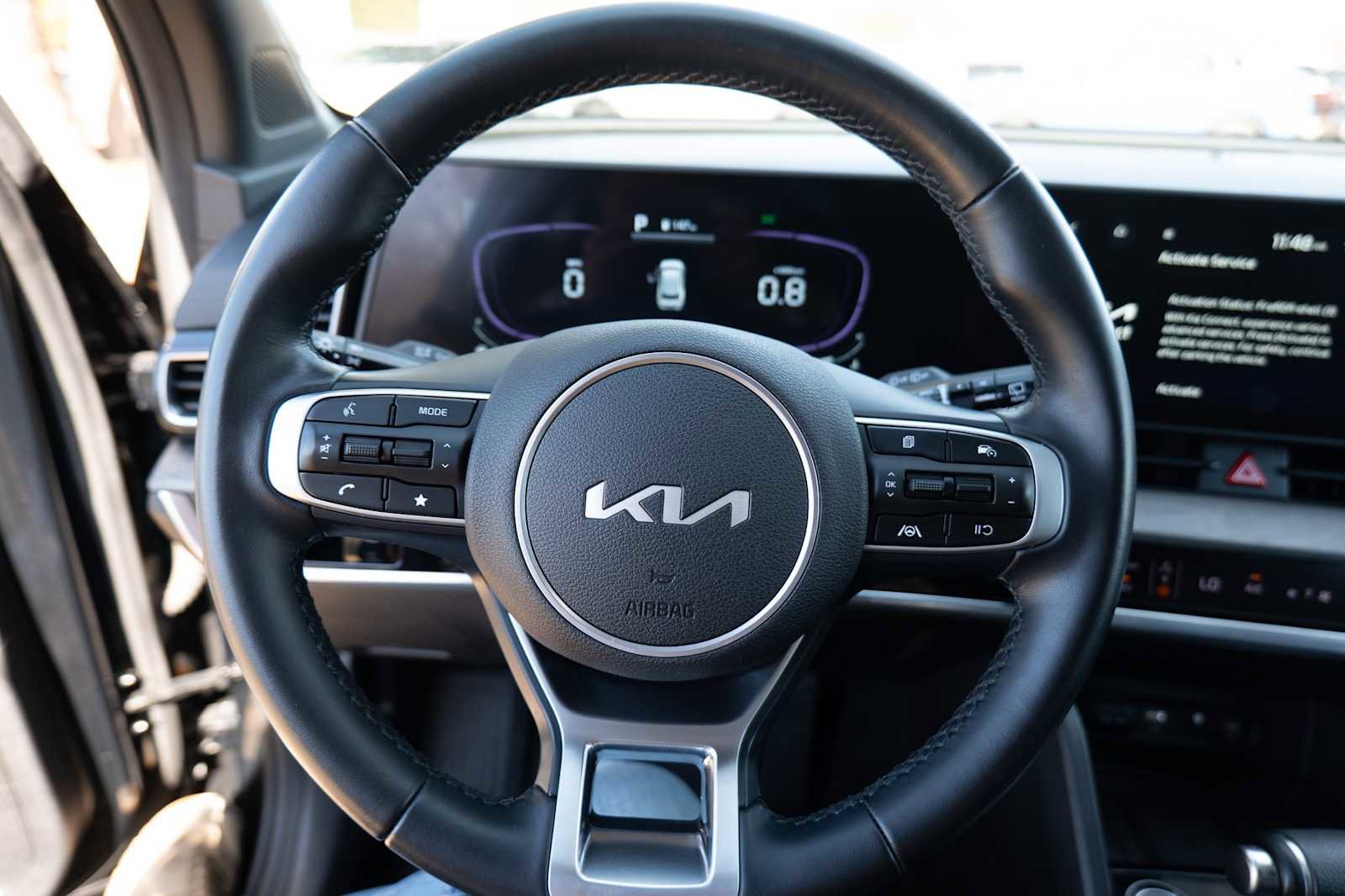 Certified 2023 Kia Sportage X-Line w/ X-Line Premium Package image 12